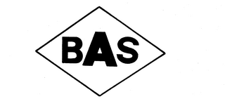 BAS trademark