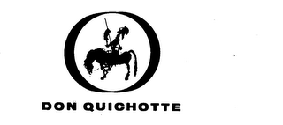 DON QUICHOTTE trademark