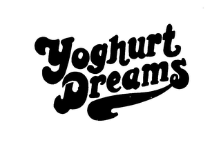 YOGHURT DREAMS