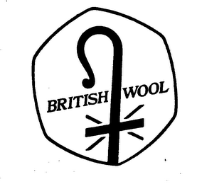 BRITISH WOOL