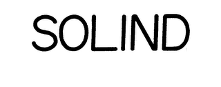 SOLIND trademark