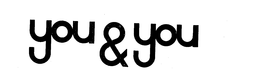 YOU & YOU trademark