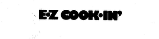 E.Z COOK.IN' trademark