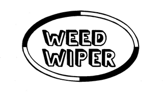 WEED WIPER trademark
