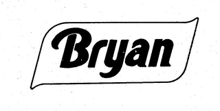 BRYAN trademark