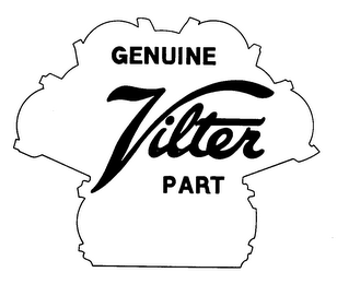 GENUINE VILTER PART