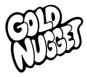 GOLD NUGGET trademark