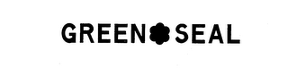 GREEN SEAL trademark