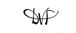 DVF trademark