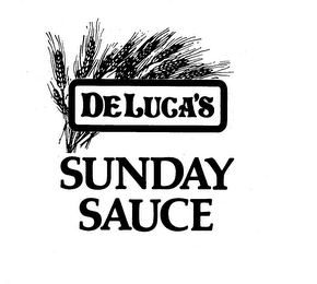 DELUCA'S SUNDAY SAUCE