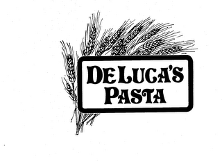 DE LUCA'S PASTA trademark
