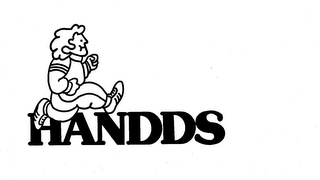 HANDDS trademark