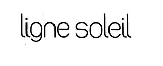 LIGNE SOLEIL trademark