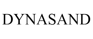 DYNASAND trademark