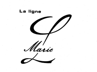 LA LIGNE MARIE L trademark
