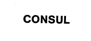 CONSUL trademark