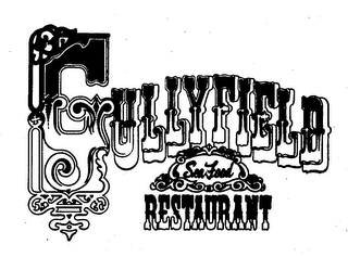 GULLYFIELD SEAFOOD RESTAURANT trademark