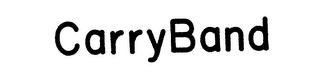 CARRYBAND trademark