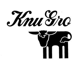 KNU GRO trademark