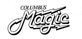 COLUMBUS MAGIC trademark