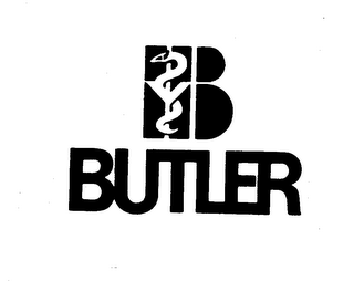 B BUTLER