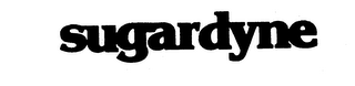 SUGARDYNE trademark