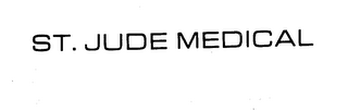 ST. JUDE MEDICAL trademark
