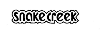 SNAKE CREEK trademark