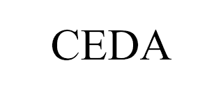 CEDA trademark