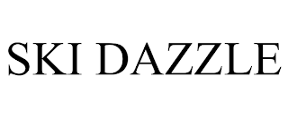 SKI DAZZLE trademark