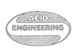 ACID ENGINEERING