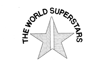 THE WORLD SUPERSTARS