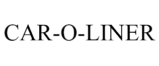CAR-O-LINER trademark