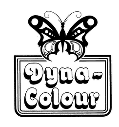 DYNA-COLOUR trademark