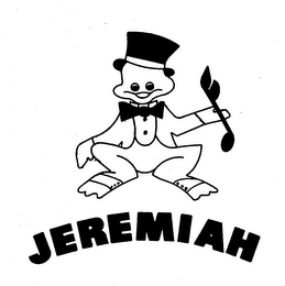 JEREMIAH trademark