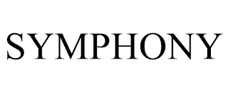 SYMPHONY trademark