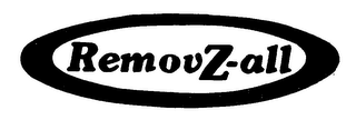 REMOVZ-ALL trademark