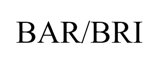 BAR/BRI trademark