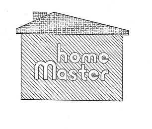 HOME MASTER trademark