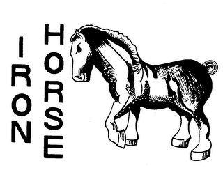 IRON HORSE trademark