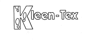 KLEEN-TEX trademark