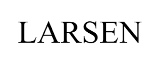 LARSEN trademark