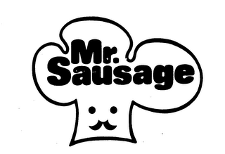 MR. SAUSAGE trademark