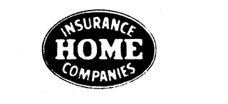 INSURANCE HOME COMPANIES