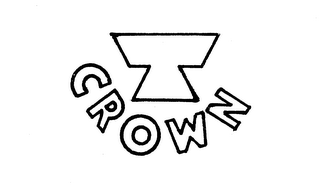 CROWN trademark