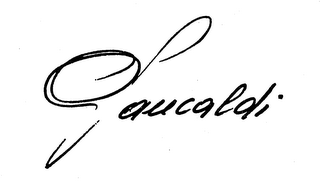 PANCALDI trademark