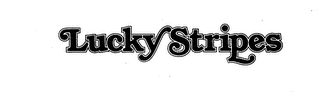 LUCKY STRIPES trademark
