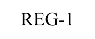 REG-1 trademark