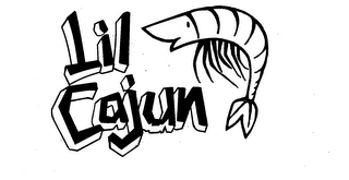 LIL CAJUN trademark