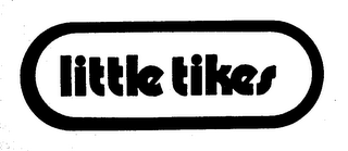 LITTLE TIKES trademark